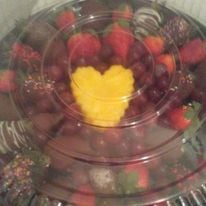 Fresh Fruit Tray Fresh Fruit Tray